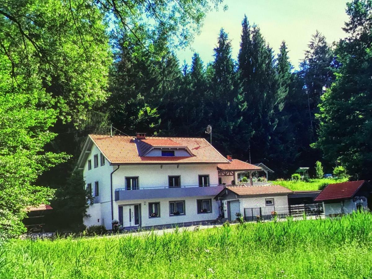 Haus Manuela Apartment Velden am Worthersee Bagian luar foto